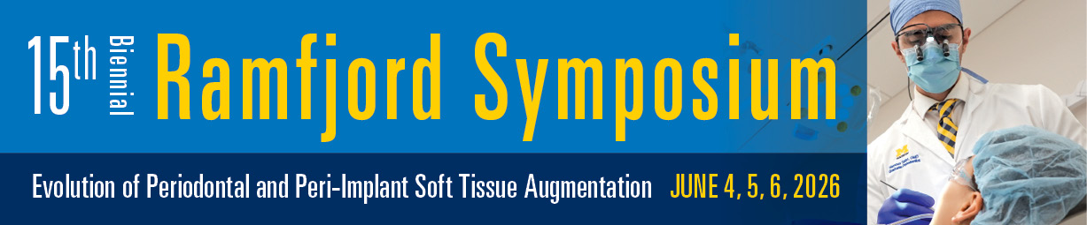 Ramfjord Symposium 2026